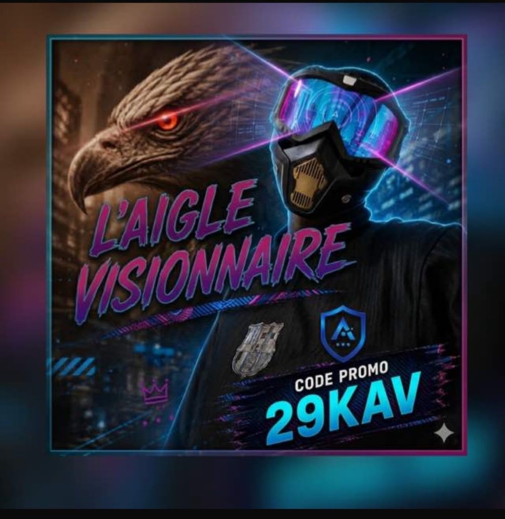 Aigle Visionnaire